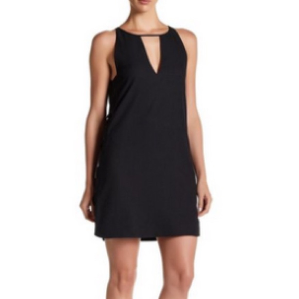 PARKER little black dress